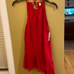 NWT BP WOMEN’S MINI DRESS